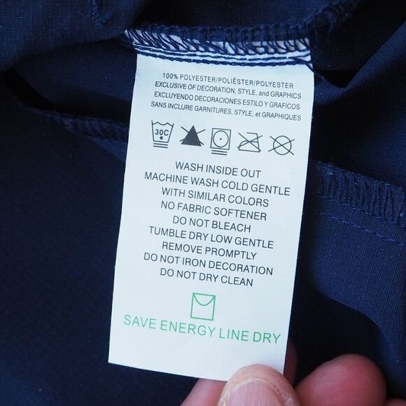 Majestic Detroit Tigers MLB Baseball Cool Base Half Zip Pullover Jacket Men's M - Picture 4 of 12